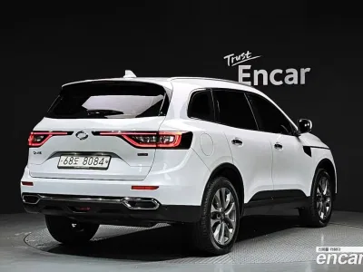 2019 Renault QM6 Gasoline 2WD RE Signature, фото 2, лот 10099567