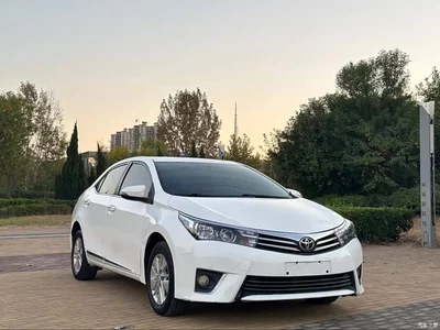 2014 Toyota Corolla 1.6L CVT GL-i, фото 3, лот 11548995