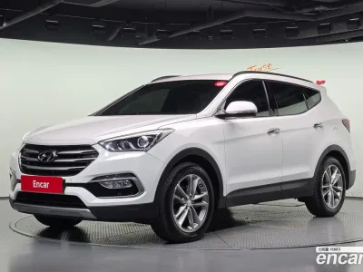 2016 Hyundai Santafe Diesel 2.0 2WD, фото 1, лот 11534888