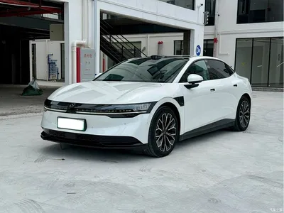 2025 ZEEKR 007 Long Range RWD Smart Driving 100kWh, фото 1, лот 10305695
