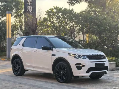 2018 Land Rover Discovery Sport 240PS SE Edition, фото 3, лот 10335767