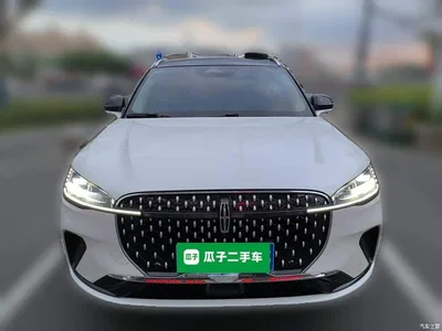 2023 Lincoln Adventurer 2.0T 2WD Zunxiang Edition, фото 2, лот 10357654