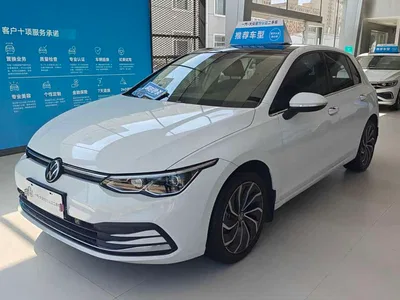 2021 Volkswagen Golf 280TSI DSG Pro, фото 1, лот 11204655