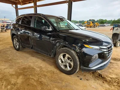 2024 HYUNDAI TUCSON SEL, фото 4, лот 10739930