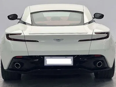 2019 Aston Martin DB11 Model 4.0T V8 Coupe, фото 4, лот 11249538