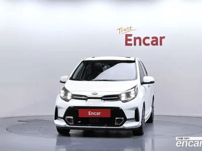 2021 Kia morning Signature, фото 3, лот 10566714