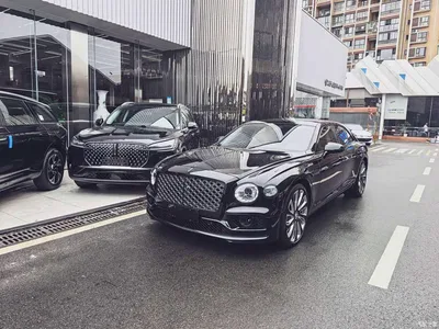 2022 Bentley Flying Spur 4.0T V8 Mulliner, фото 1, лот 10399855