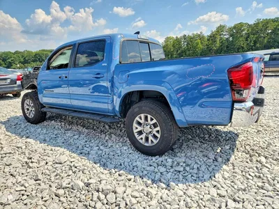 2019 TOYOTA TACOMA SR5, фото 2, лот 10673246