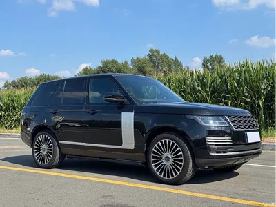 2018 Land Rover Range Rover, фото 3, лот 11397097