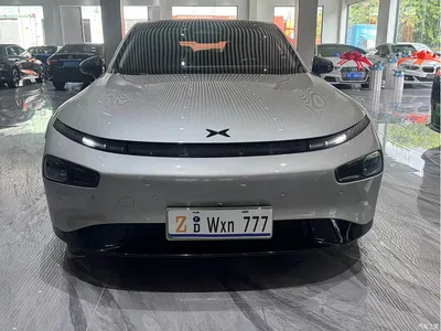 2023 XPeng P7 P7i 610 Max Performance Edition, фото 2, лот 10374426