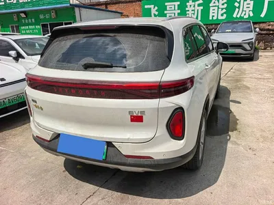 2021 Skyworth Auto Skyworth EV6 520 Creation Edition, фото 4, лот 10829765