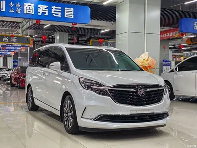 2022 Buick GL8 ES Landmark 653T Flagship, фото 3, лот 10400883