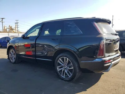 2026 CADILLAC VISTIQ, фото 2, лот 10864695