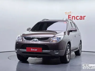 2015 Hyundai Veracruz Diesel 4WD Exclusive, фото 2, лот 10045528