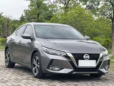 2023 Nissan Sylphy 1.6L CVT Deluxe Edition, фото 4, лот 10340983