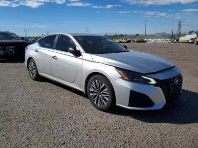 2024 NISSAN ALTIMA SV, фото 4, лот 11588948
