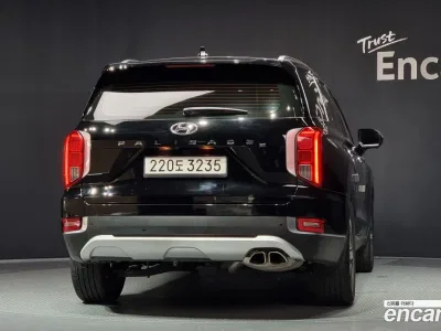 2021 Hyundai Palisade Gasoline 3.8 2WD, фото 4, лот 10148373