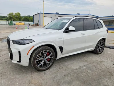 2026 BMW X5 XDRIVE50E, фото 1, лот 10814755