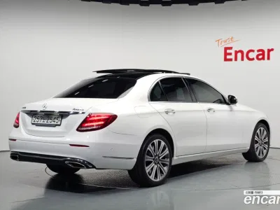 2019 Mercedes-Benz E-Class E450 4MATIC Exclusive, фото 2, лот 10169023