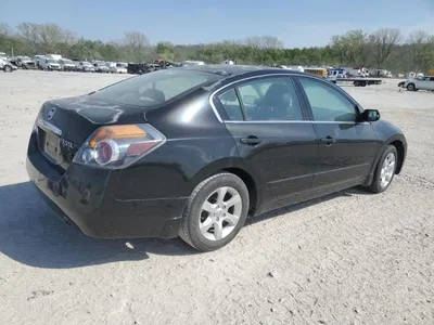 2008 NISSAN ALTIMA, фото 3, лот 10972756