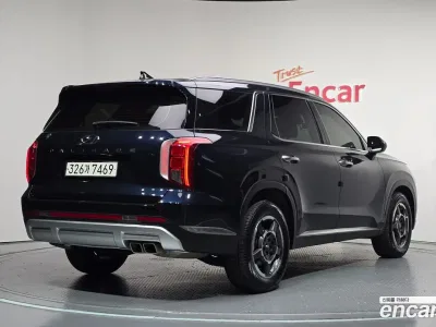 2023 Hyundai Palisade Diesel 2.2 2WD, фото 2, лот 10398526