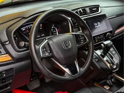 2017 Honda CR-V 240TURBO CVT 2WD Trend Edition, фото 4, лот 10444487