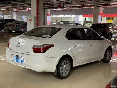 2016 Citroën Elysee 1.6L Auto Fashion Type, фото 3, лот 11408136