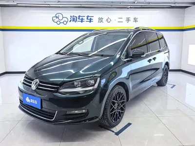 2018 Volkswagen Sharan 380TSI Comfort 7-Seater, фото 1, лот 10405101