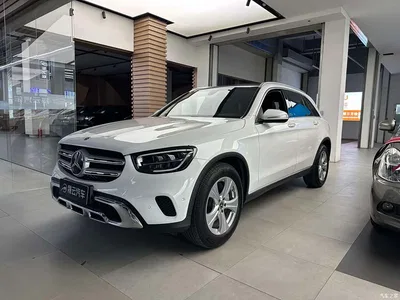 2020 Mercedes-Benz GLC Facelift GLC 260 L 4MATIC Dynamic, фото 1, лот 10293164