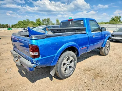 2002 FORD RANGER, фото 3, лот 10979710