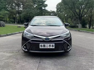 2016 Toyota Levin Hybrid 1.8H GS E-CVT Elite Sunroof, фото 1, лот 10381734