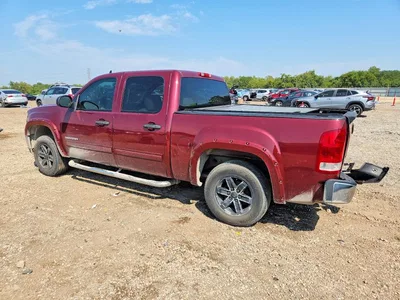 2008 GMC SIERRA C1500, фото 2, лот 10814950