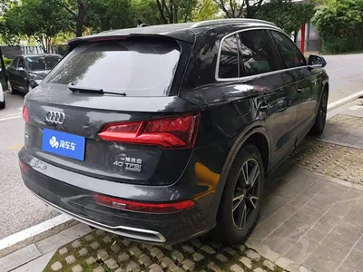 2020 Audi Q5L 40 TFSI Prestige Fashion, фото 3, лот 11556445
