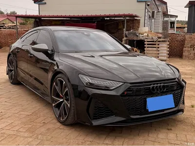 2024 Audi RS 7 4.0T Sportback Performance, фото 3, лот 11138046