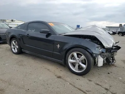 2012 FORD MUSTANG, фото 4, лот 10558403