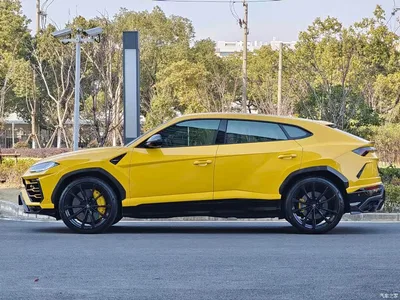 2018 Lamborghini Urus 4.0T V8, фото 2, лот 10309225