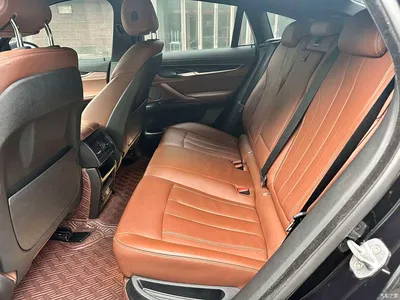2017 BMW X6 xDrive35i M Luxury Sport, фото 4, лот 10469351