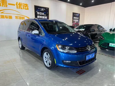 2016 Volkswagen Sharan 380TSI Comfort 7-seater, фото 3, лот 10477159