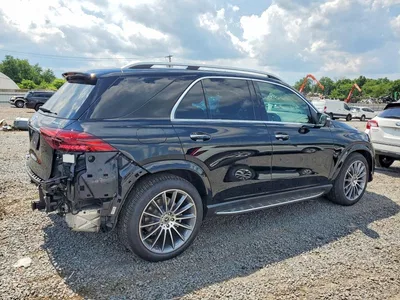 2026 MERCEDES-BENZ GLE 450 4MATIC, фото 3, лот 10821424
