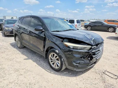2018 HYUNDAI TUCSON SE, фото 4, лот 10586856