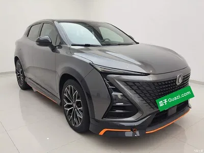 2022 Changan UNI-T 1.5T Sport Flagship, фото 3, лот 11192744