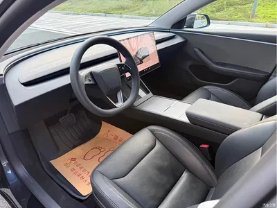 2023 Tesla Model 3 Rear-Wheel Drive, фото 4, лот 11213323