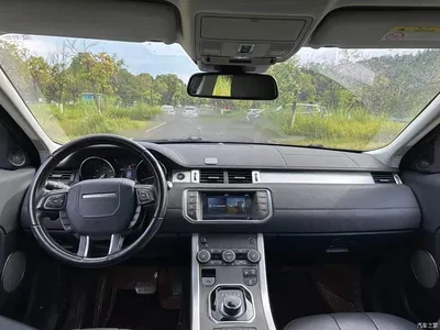 2018 Land Rover Range Rover Evoque 240PS PURE Trend, фото 4, лот 10325766
