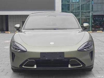 2024 Xiaomi Auto Xiaomi SU7 RWD Long Range Intelligent Driving Edition, фото 3, лот 10818678