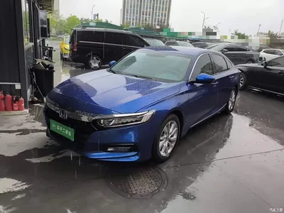 2018 Honda Accord 260TURBO Elite Edition China VI, фото 2, лот 11188882
