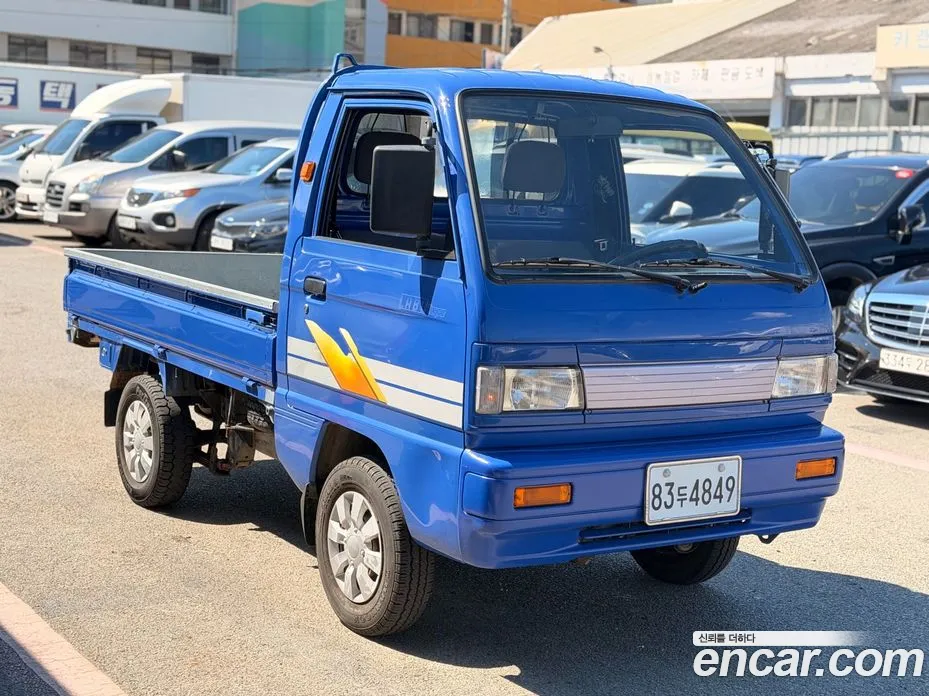 2015 Chevrolet labo Long Cargo-Deck Super, фото 1, лот 10517263