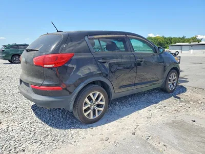 2015 KIA SPORTAGE, фото 3, лот 10772973