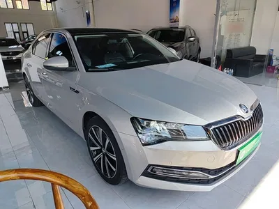 2019 Škoda Superb Facelift TSI330 DSG Luxury, фото 4, лот 10348245