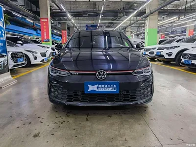 2021 Volkswagen Golf GTI 380TSI DSG GTI, фото 2, лот 10431172