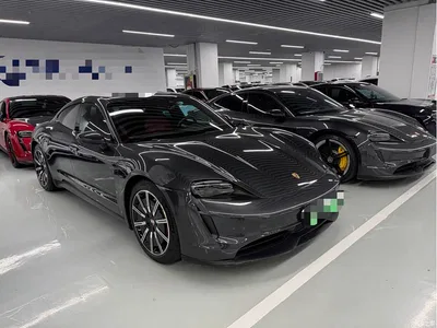 2020 Porsche Taycan, фото 4, лот 10243611